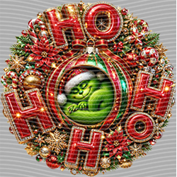 Christmas-ADJ 11393